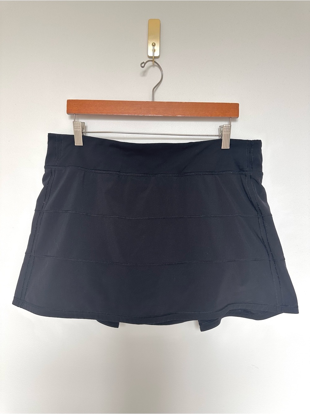 Lululemon Pace Rival Midrise Skirt - Size 12